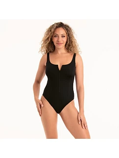 Jednodielne plavky Style Alexa 7878 black - RosaFaia