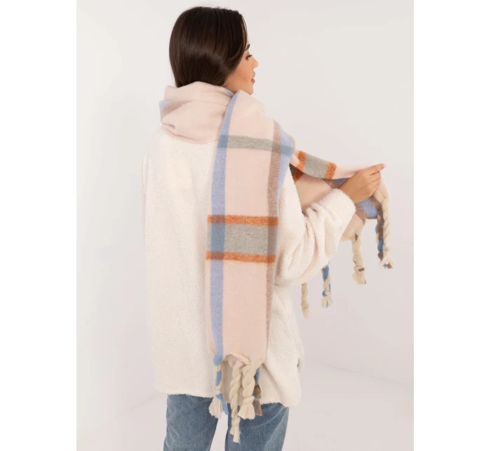 Šatka AT SZ 2315.33 svetlo ružová