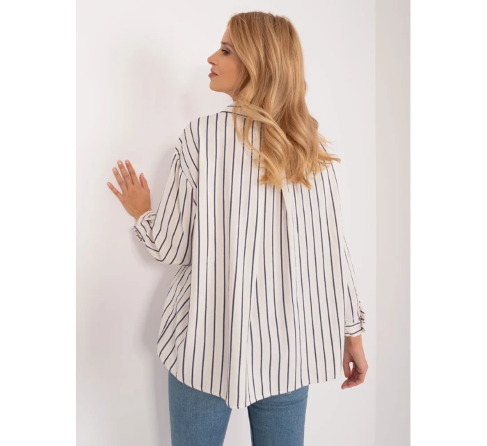 Košeľa BP KS 1148.12 tmavomodrá