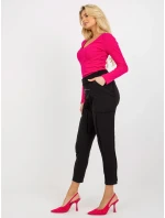 EM DR ES 21 594 teplákové nohavice.68 čierna EM DR ES 21 594 teplákové nohavice.68 čierna