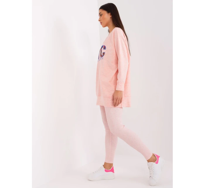 Súprava EM KMPL 830.32P svetlo ružová