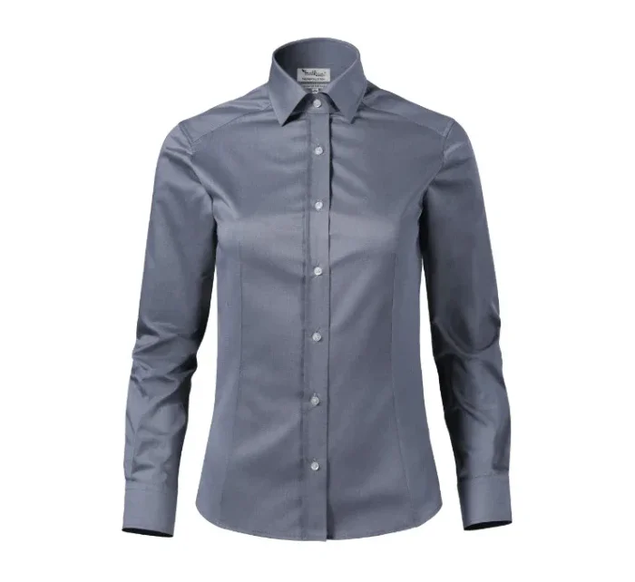 košile dámská gray melange model 20642387 - MALFINI, a.s.