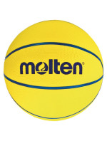 SPORT Junior basketbalový míč Light 290g SB4 mini Žlutý vzor - Molten