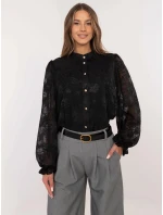 Dámske tričko LK KS 509801.87P Black - Lakerta