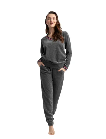 DÁMSKE TEPLÁKY 311 3XL