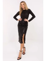 Sukňa model 221079 Taliansko Moda Sukňa model 221079 Taliansko Moda