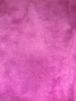 Dámský župan se zipem De Lafense 431 Velur M-4XL