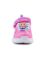 Skechers Snuggle Sneaks Skech Squad Jr Topánky 302214L-PKMT Skechers Snuggle Sneaks Skech Squad Jr Topánky 302214L-PKMT