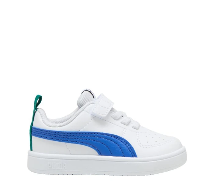 Dětské boty Rickie white 41 model 21392122 - Puma Dětské boty Rickie white 41 model 21392122 - Puma