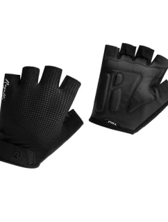 Rogelli rękawiczki damskie ESSENTIAL czarne S
