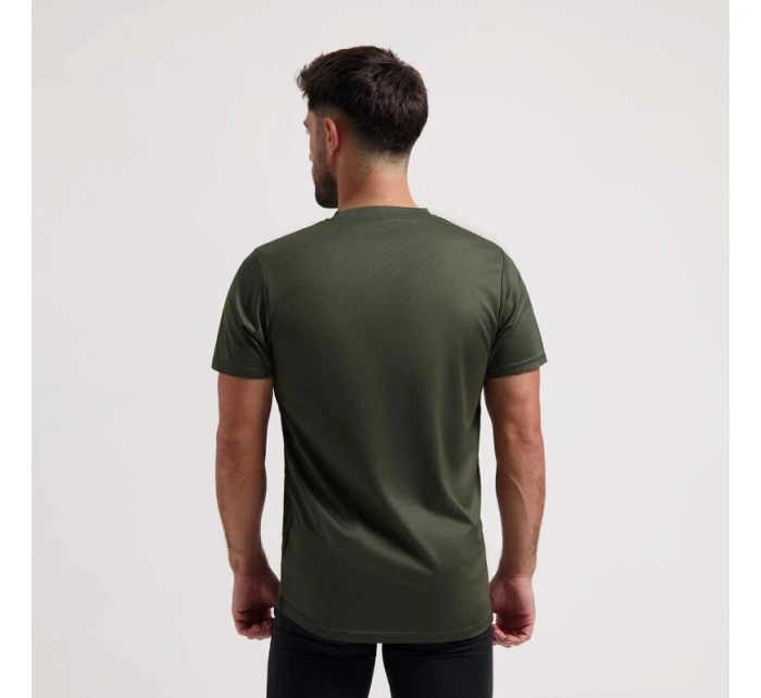 Rogelli vojenský zelený dres PROMOTION M