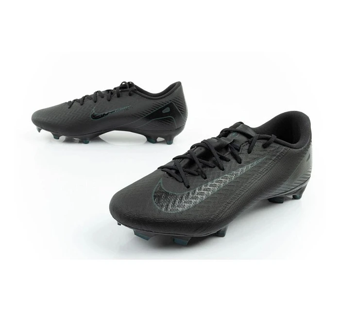 Kopačky Zoom Vapor 16 Academy FG/MG model 22059112 black - NIKE Kopačky Zoom Vapor 16 Academy FG/MG model 22059112 black - NIKE