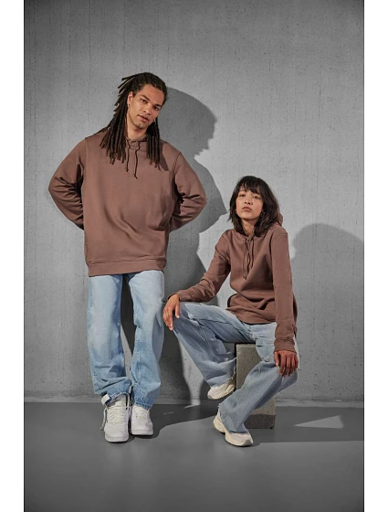 B&C Inspire Hooded /women_° Dámská mikina s kapucí model 22483284 asphalt B&C Inspire Hooded /women_° Dámská mikina s kapucí model 22483284 asphalt