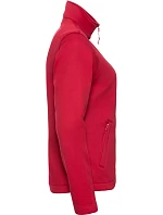 Russell Athletic 040F Dámská 2-vrstvá smart softshellová bunda 10.040F classic red Russell Athletic 040F Dámská 2-vrstvá smart softshellová bunda 10.040F classic red