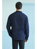 NEOBLU Bennett Men Denim košile 24.4796 stone wash NEOBLU Bennett Men Denim košile 24.4796 stone wash