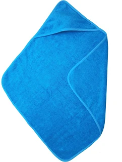 The One Towelling Baby Towel Detský uterák 48.1009 tyrkysový