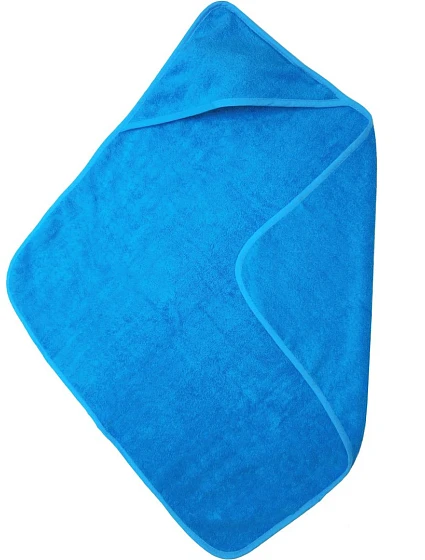 The One Towelling Baby Towel Detský uterák 48.1009 tyrkysový The One Towelling Baby Towel Detský uterák 48.1009 tyrkysový