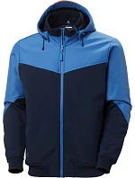 Oxford Pracovní zimní softshellová bunda "Oxford" blue model 22453042 - Helly Hansen Oxford Pracovní zimní softshellová bunda "Oxford" blue model 22453042 - Helly Hansen