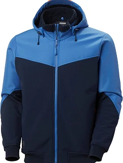 Oxford Pracovní zimní softshellová bunda "Oxford" blue model 22453042 - Helly Hansen