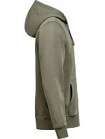 Untagged Movement OCS RCS Full Zip Hoodie Unisex mikina s kapucňou z hrubej bavlny 66.5010 thyme Untagged Movement OCS RCS Full Zip Hoodie Unisex mikina s kapucňou z hrubej bavlny 66.5010 thyme