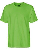 O Pánské tričko z těžké bio bavlny lime model 22504234 - Neutral O Pánské tričko z těžké bio bavlny lime model 22504234 - Neutral