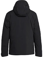 Tenson Barriér Jacket Men Pánska zimná bunda 84.8733 čierna