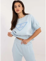 Súprava EM KMPL 786.17 svetlo modrá