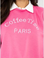 Komplet IT KMPL model 21948990 ciemny różowy - FPrice