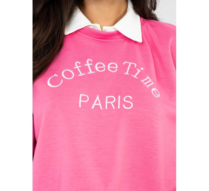 Komplet IT KMPL model 21948990 ciemny różowy - FPrice