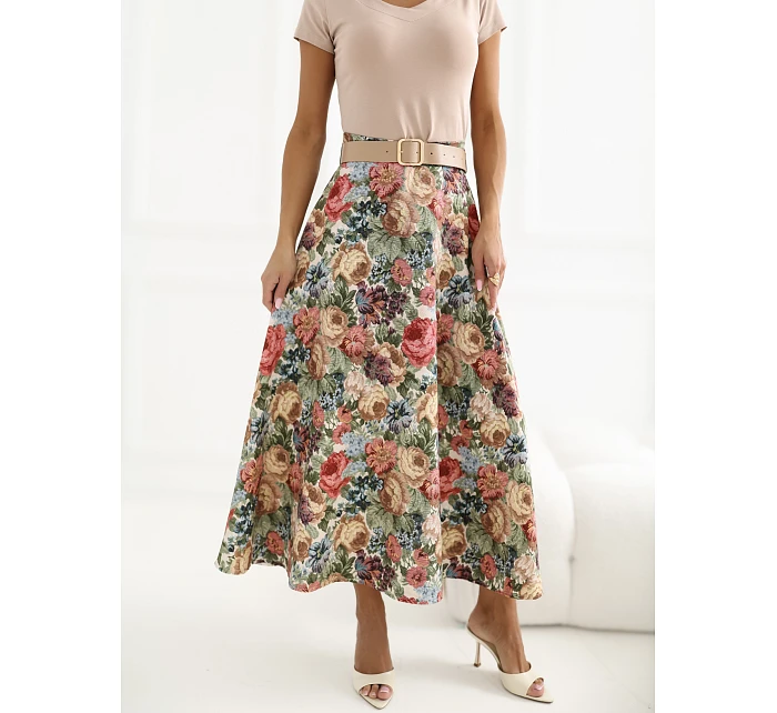 Spódnica IT SD  zielony model 22084287 - FPrice