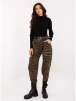 Spodnie IT SP  khaki model 21388968 - FPrice