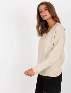 Sveter LC SW 0332.17 béžová