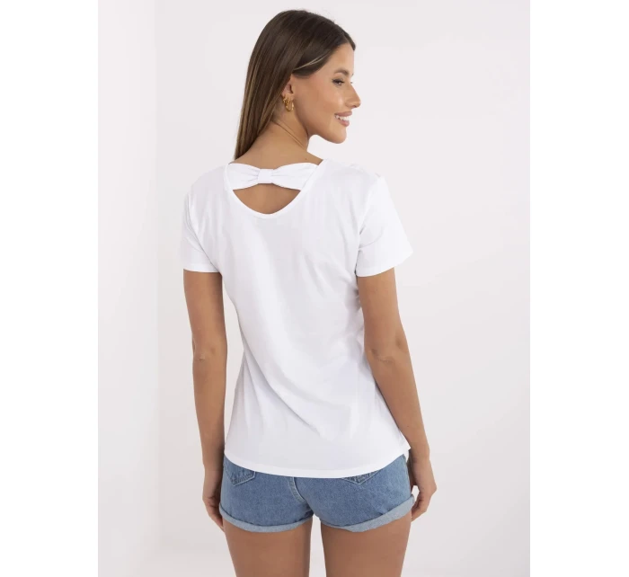 Tričko NM TS NG25285.74P biele