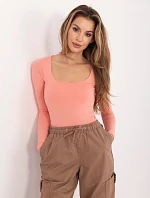 Blúzka RV BZ A1193.26 broskyňová