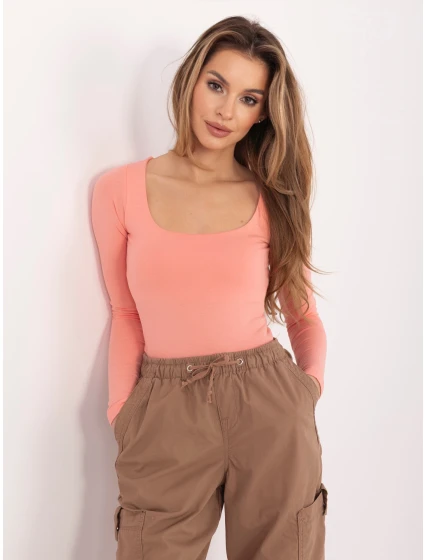 Blúzka RV BZ A1193.26 broskyňová