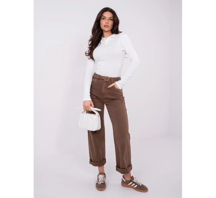 Blúzka WT BZ A1163.15 ecru