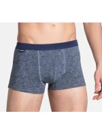 Boxerky Omen 38291-MLC Sada 2 kusov námornícka modrá a šedá - Henderson Boxerky Omen 38291-MLC Sada 2 kusov námornícka modrá a šedá - Henderson