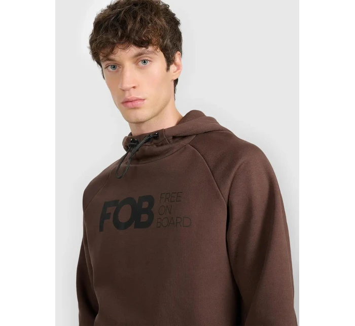 Pánská mikina 4F Pánská mikina 4F