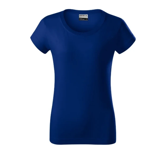 Odolné tričko kráľovská modrá