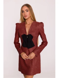 Denné šaty model 216639 Moe