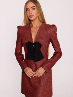 Denné šaty model 216639 Moe