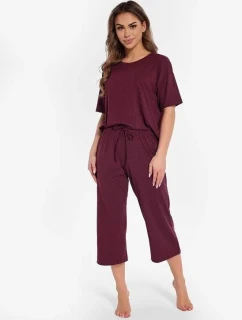 Pyžamo Cornette 849/323 Angie kr/r S-2XL dámske