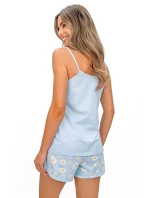 Donna Margaret Pyžamo Top w/r S-2XL