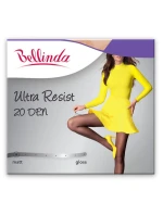 Dámské punčochové kalhoty ULTRA model 19550929 20 DEN černá - Bellinda Dámské punčochové kalhoty ULTRA model 19550929 20 DEN černá - Bellinda