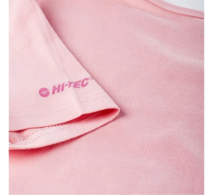Tričko Hi-Tec Nina Jrg Jr 92800406460 Tričko Hi-Tec Nina Jrg Jr 92800406460