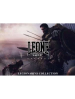 LEONE pánske tričko LEGIO04 čierne "XL"