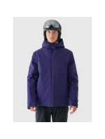 Zimná lyžiarska bunda 4F M 4FWAW24TTJAM579-31S pánska