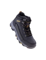 Dětské zimní boty model 21810402 MID TEEN - Martes Dětské zimní boty model 21810402 MID TEEN - Martes