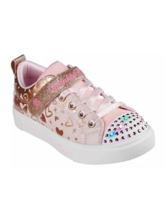 S Heather Charm Jr LT obuv model 21107534 - Skechers