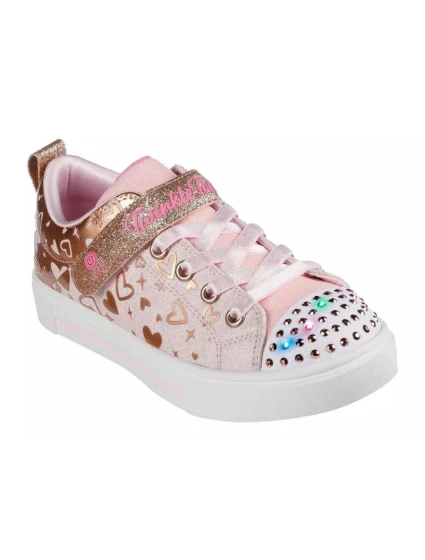 S Heather Charm Jr LT obuv model 21107534 - Skechers S Heather Charm Jr LT obuv model 21107534 - Skechers